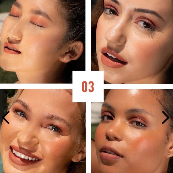 JASON WU BEAUTY HOT FLUFF 3 IN 1 LIPSTICK LIPS| EYES | CHEEKS. - Picture 4 of 6